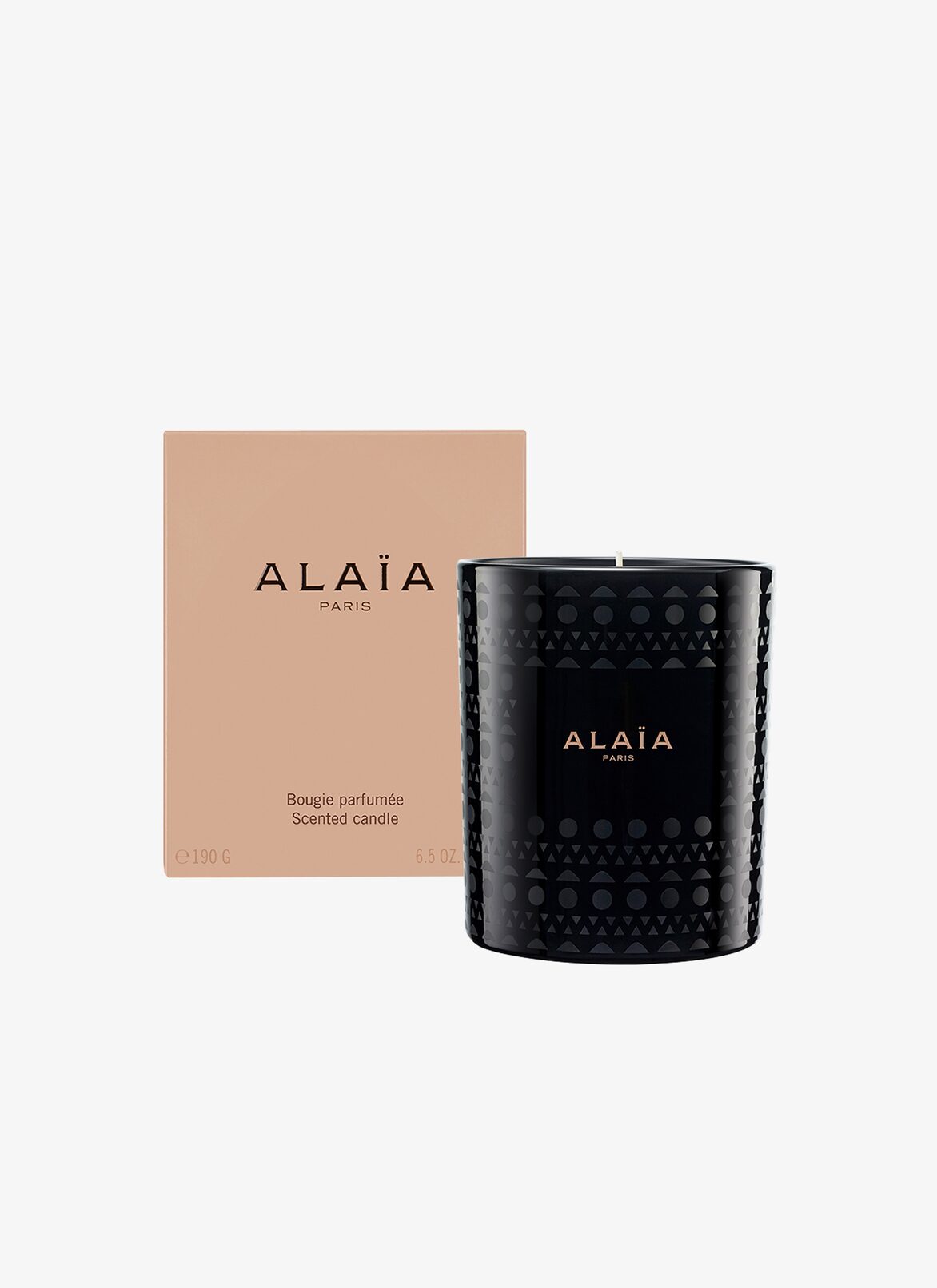 Alaïa Paris Scented Candle ALAÏA WHITE ALAÏA PARIS SCENTED CANDLE